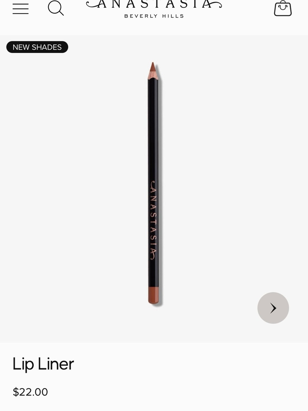 Anastasia Beverly Hills Lip Liner-Cool Brown